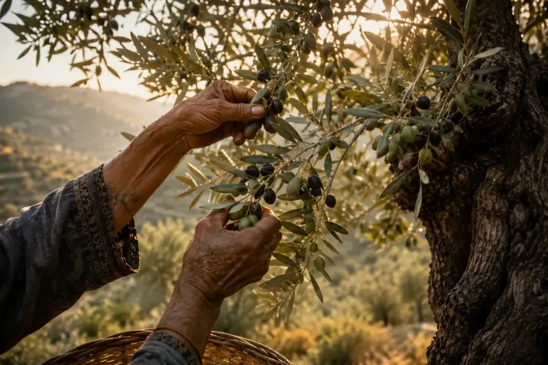 زيت إكرام لتساقط الشعر
